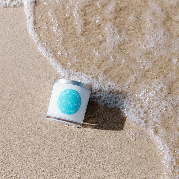 Surf Co. Signature Candle