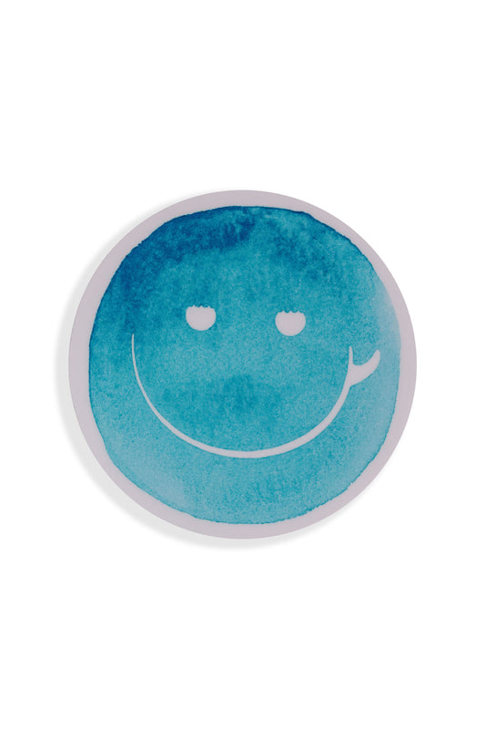 Surf Smiley sticker