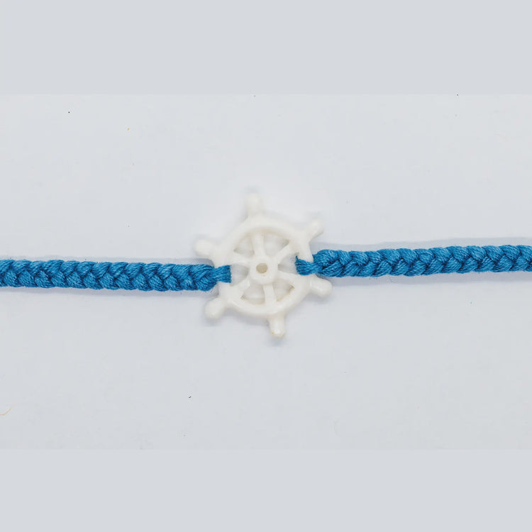 Mini Bracelet | Mini Shipswheel