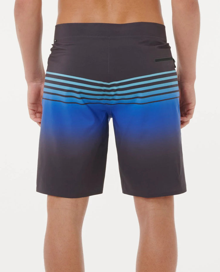 Mirage Ultimate Boardshort | Black & Blue