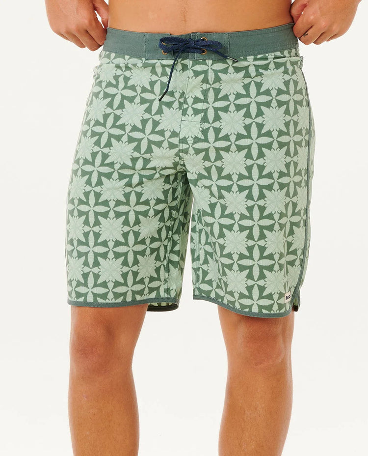 Mirage Pacific Boardshort | Moss