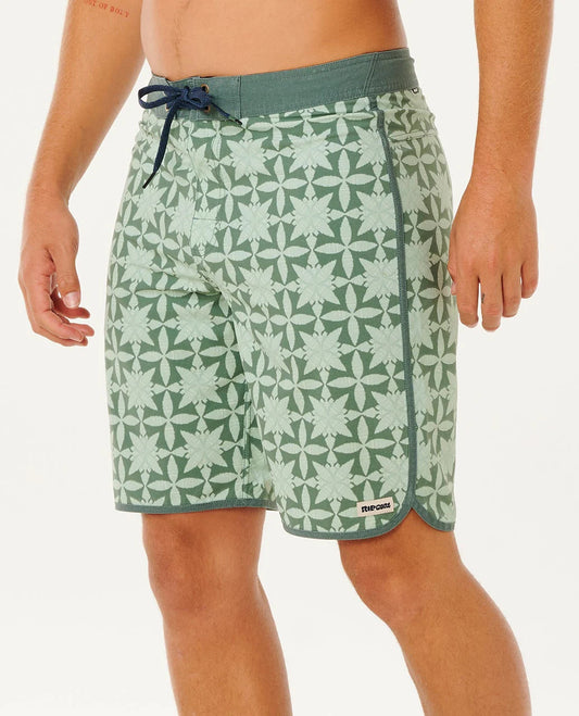 Mirage Pacific Boardshort | Moss