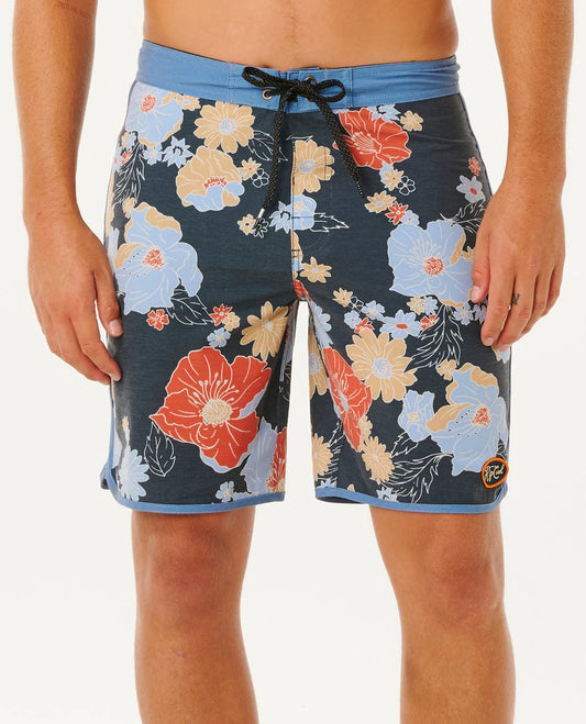 Mirage Pacific Boardshort | Dark Navy