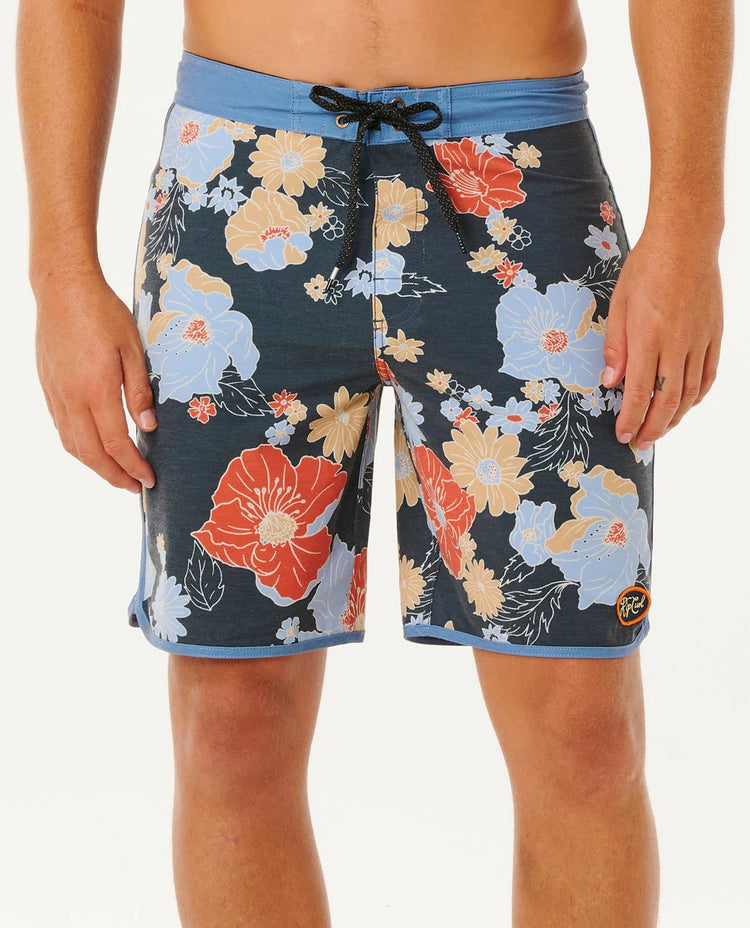 Mirage Pacific Boardshort | Dark Navy
