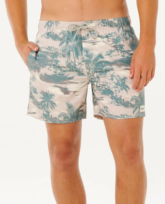 Dreamers Volley Boardshort | Fatigue