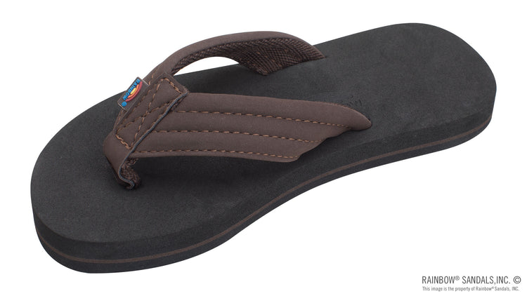 Kid's Grombow Sandals | Black & Brown