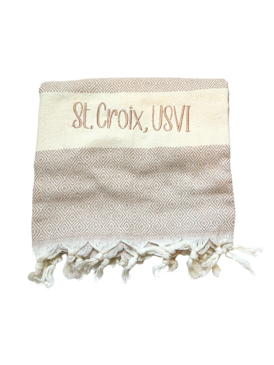 STX Turkish Towel | Sand