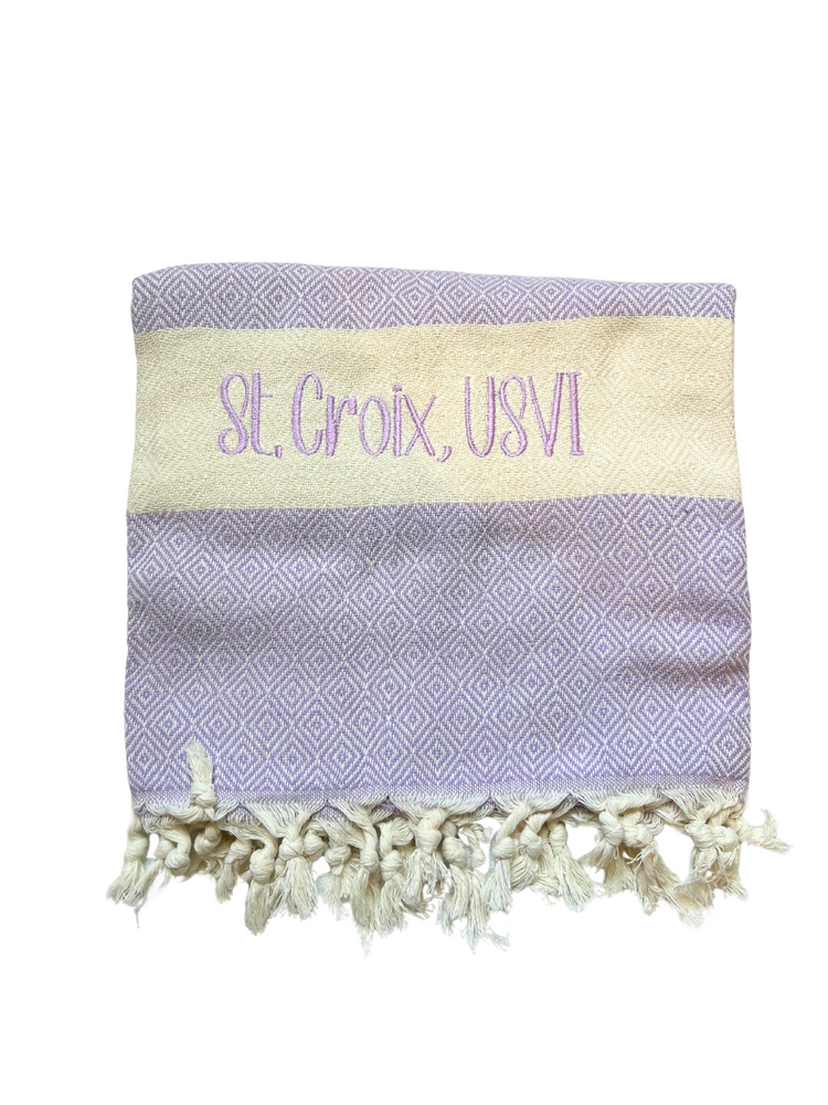 STX Turkish Towel | Lavendar