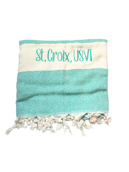 STX Turkish Towel | Marine