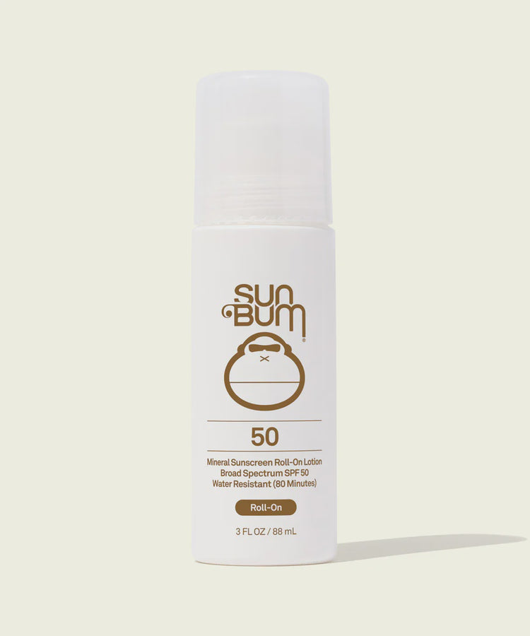 Mineral Roll-On Sunscreen | SPF 50