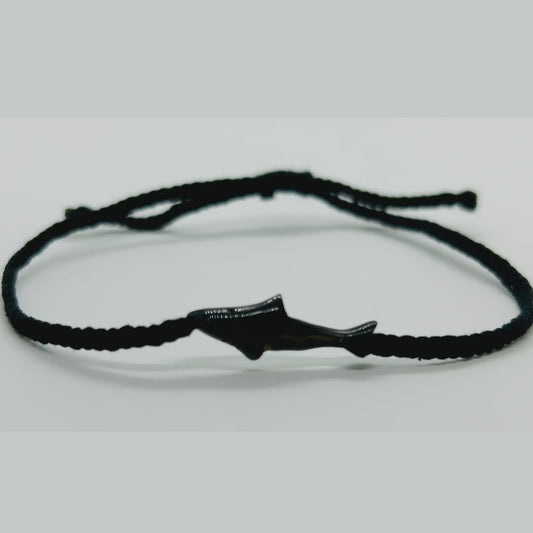 Mini Bracelet | Black Shark