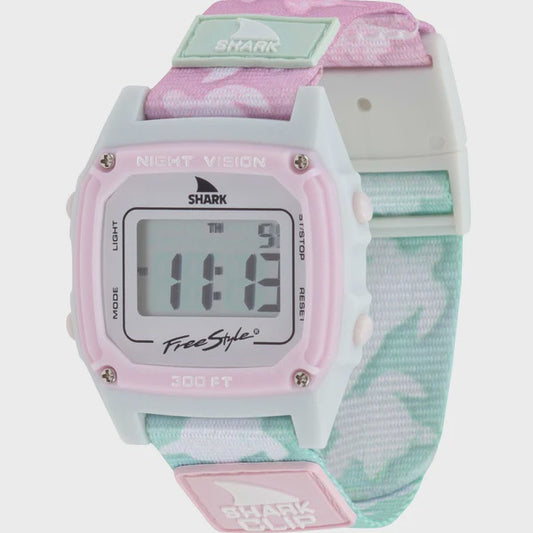 Shark Classic Clip | 2 Tone Turtle