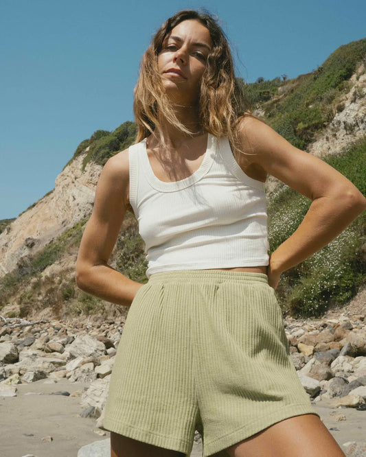 Rerun Tank | Whitecap