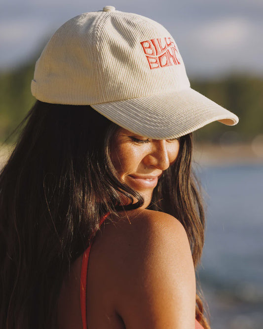 Dad Cap Hat | Whitecap