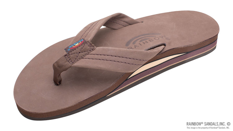 Men's Double Layer Sandal | Expressso