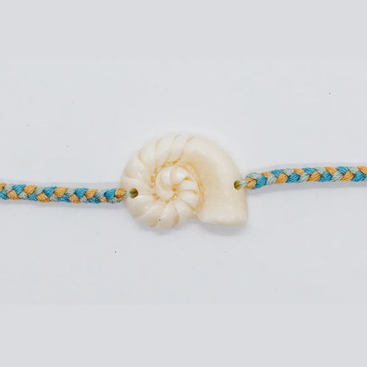 Mini Bracelet | Mini Nautilus