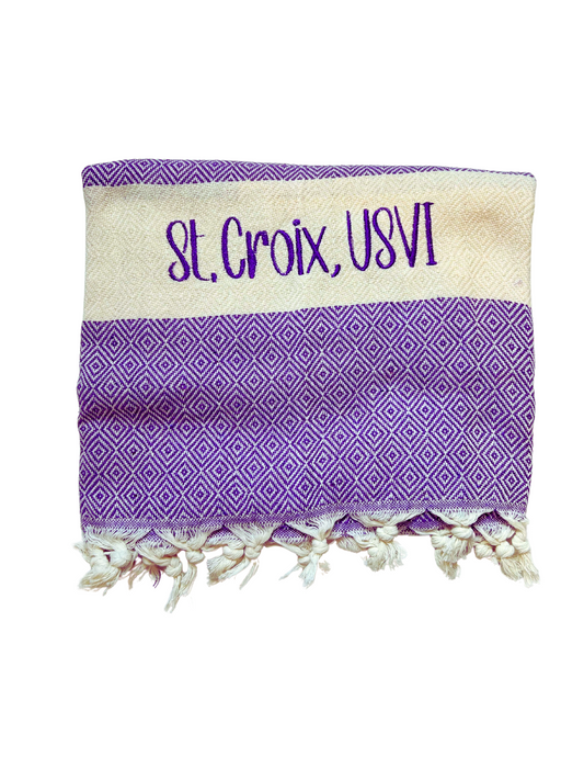 STX Turkish Towel | Purple