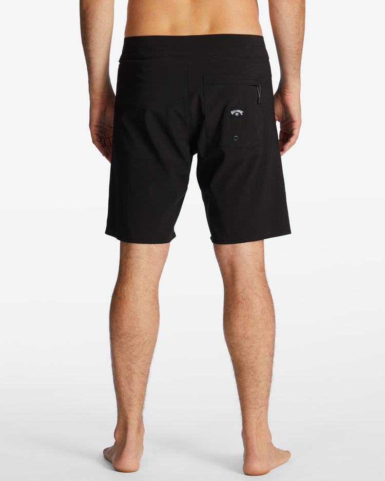 All Day Airlite Boardshorts | Black
