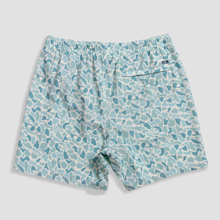 Woodlands Swim Trunk | Slate
