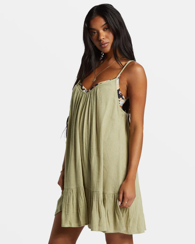 Beach Vibes Beach Cover-Up