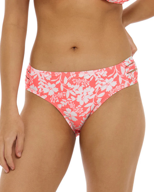 Blooms Nuevo Contempo Bikini Bottom | Sunkissed