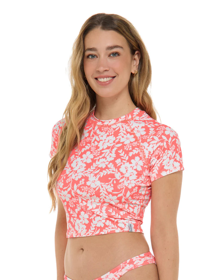 Blooms Rebel Crop | Sunkissed