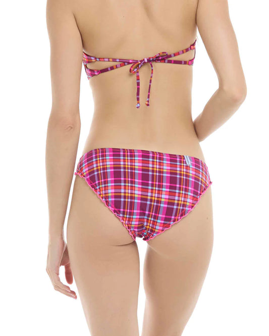 Bonnie Phillis Bikini Bottom | Plum