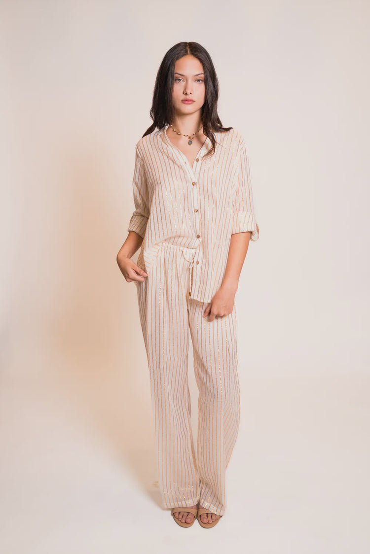 Brillare Shirt | White