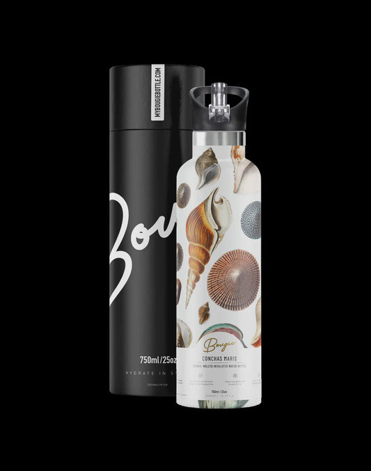 Bougie Bottle 25 oz. | Conchas Maris