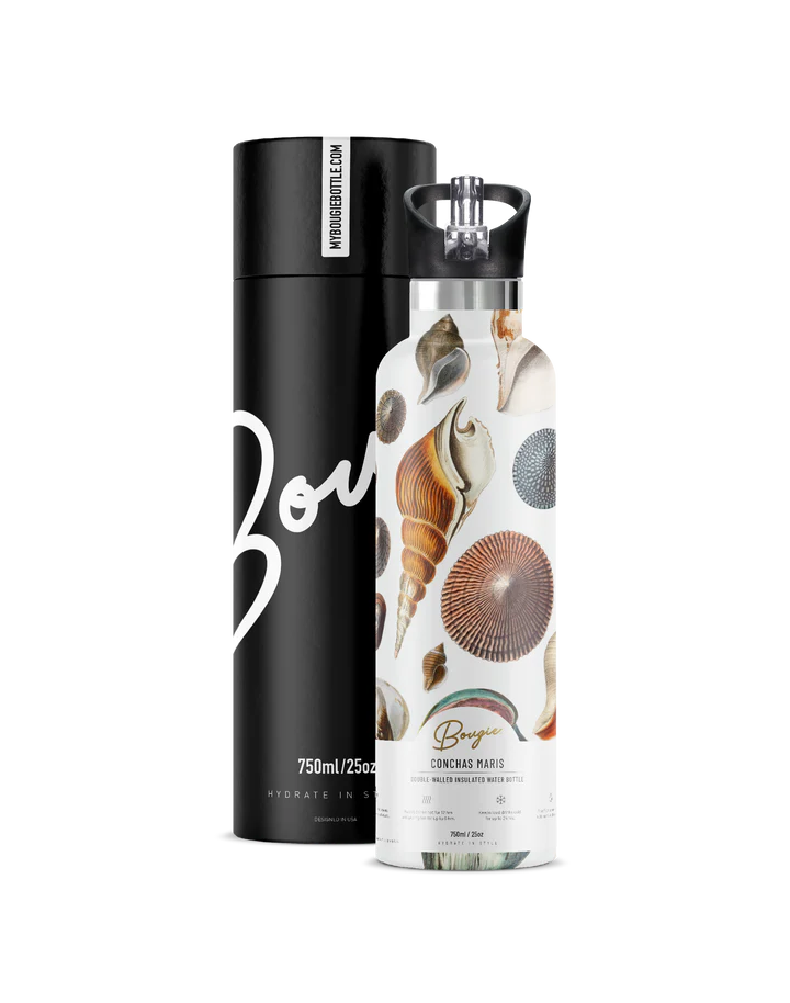 Bougie Bottle 25 oz. | Conchas Maris