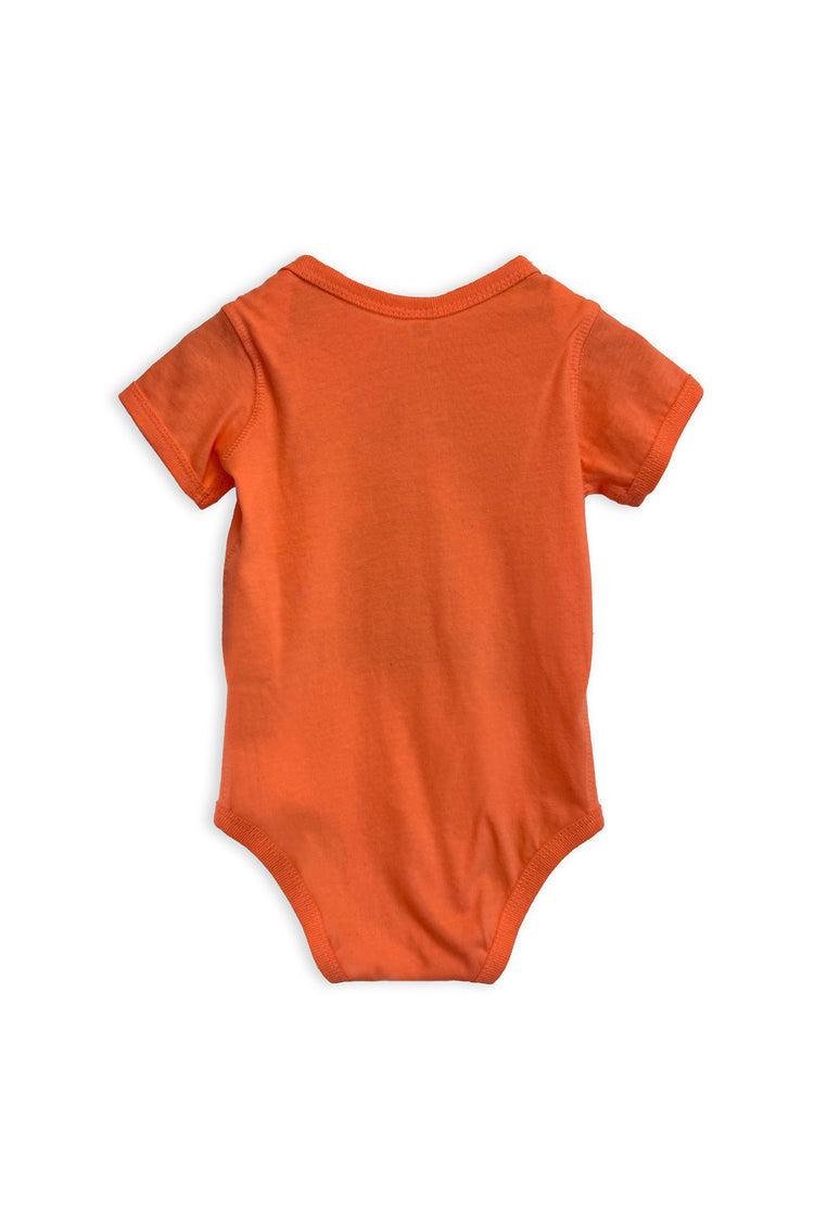 Cutie on Duty Onesie | Papaya