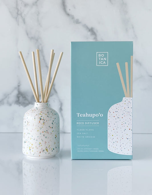 Teahupo'o Reed Diffuser