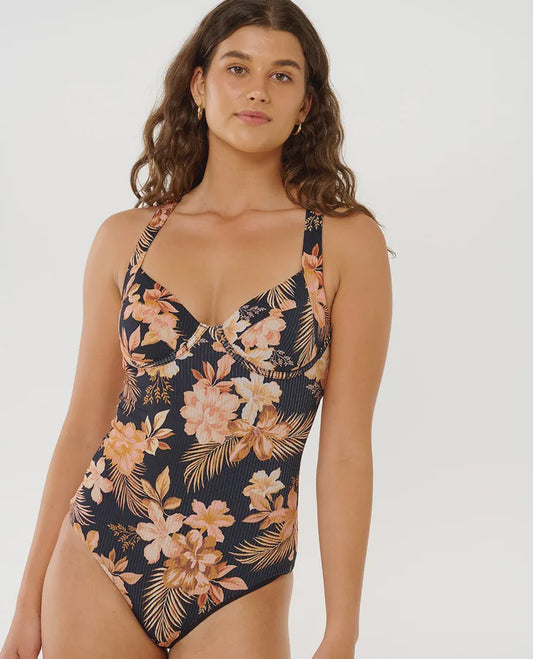 Desert Dreams D-DD One Piece | Black