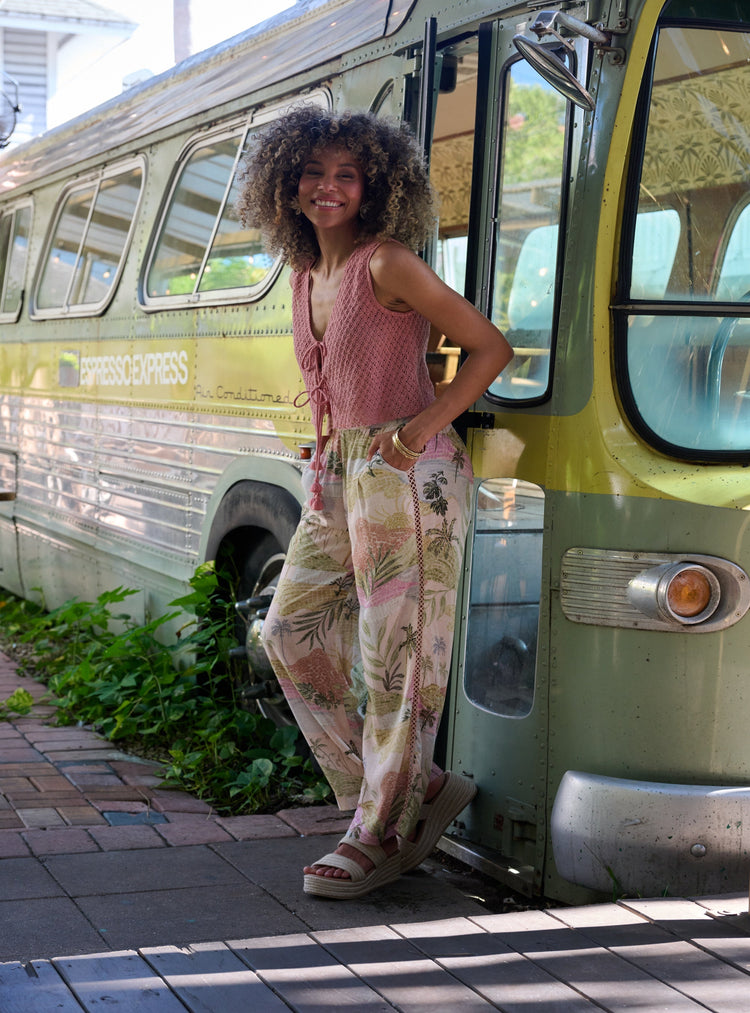 Oasis Pants | Resort