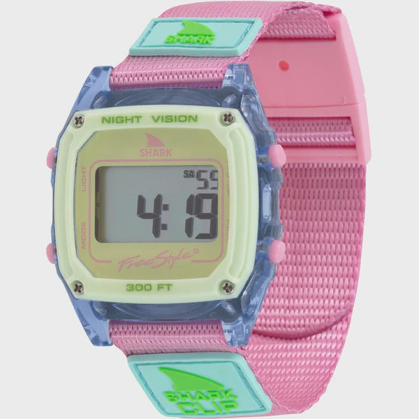 Shark Classic Clip | Berry Breeze