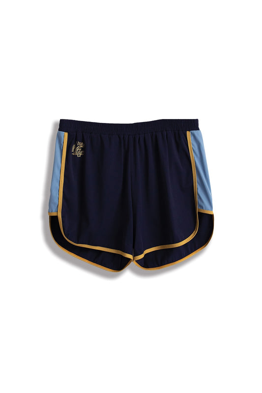 Coach Shorts | Rock n' Roll Navy/Stillwater