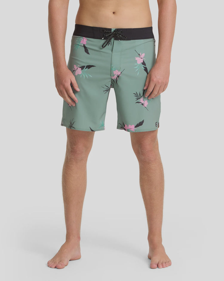 Good Times Pro Boardshorts | Sea Spray
