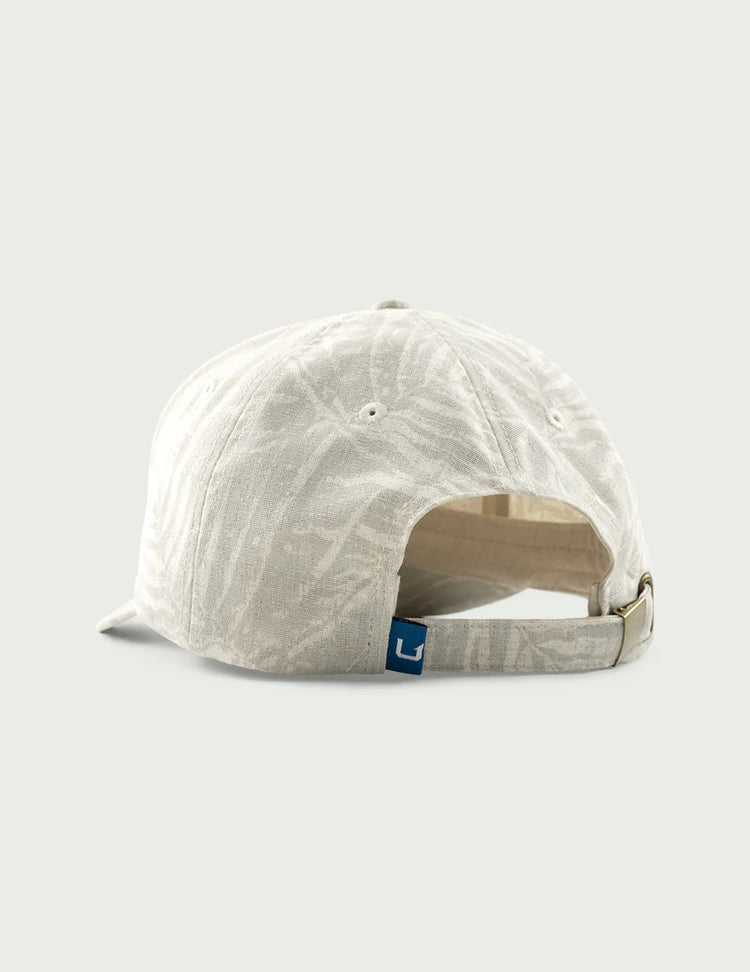 Women's Breezeway Linen Dad Hat | Silver Birch
