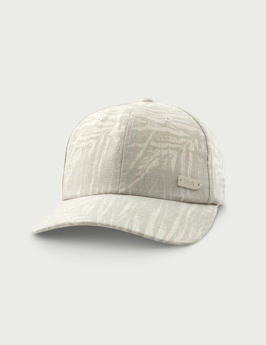 Women's Breezeway Linen Dad Hat | Silver Birch