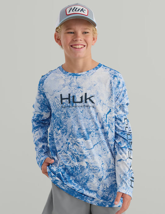 Kid's Mossy Oak Pursuit | Regatta