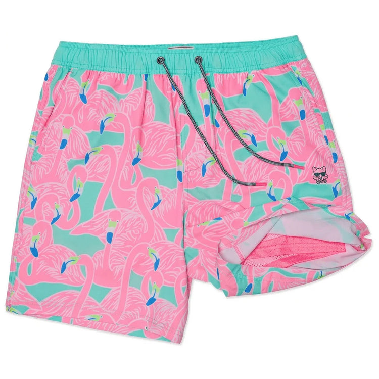 Flockin Aye Mint Happy Hour | Pink