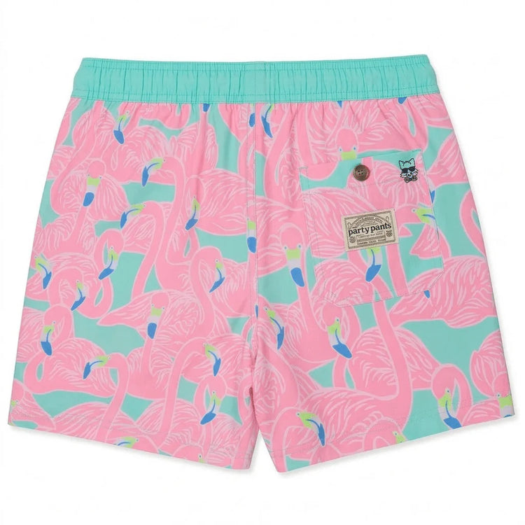 Flockin Aye Mint Happy Hour | Pink