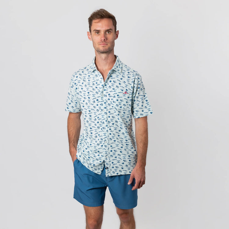 Rye Harvey Sport Shirt