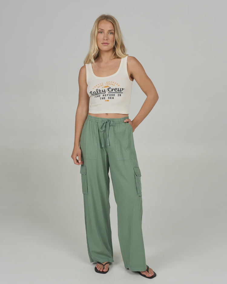 Driftwood pant | Green Bay