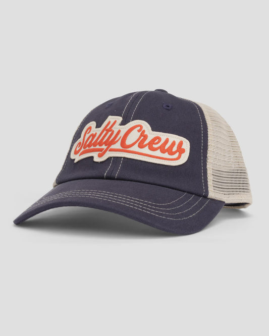 Team Salty Dad Hat | Navy