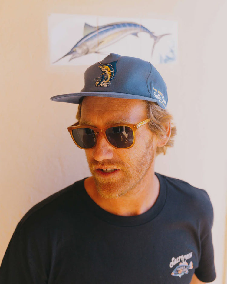 Coastal Snapback Hat