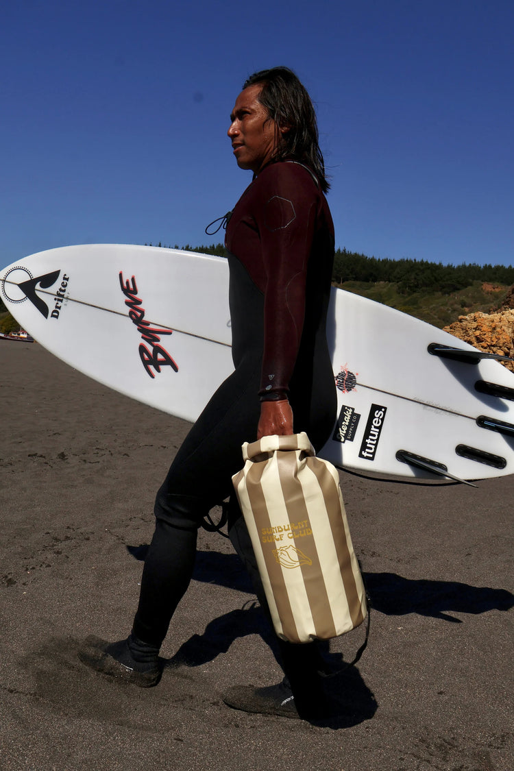 Sunburnt Surf club Dry Bag