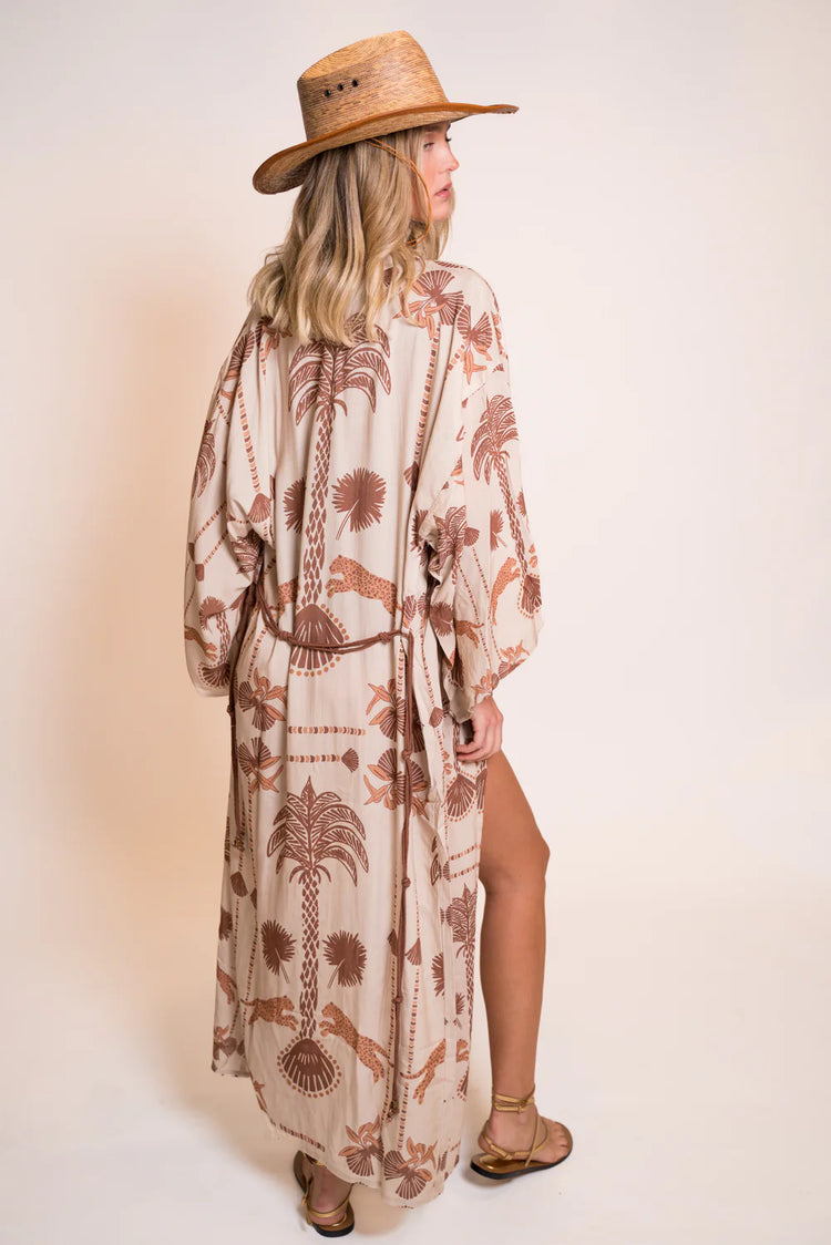 Kahala Duster