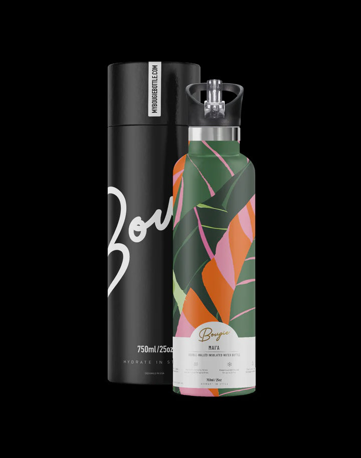 Bougie Bottle 25oz.  | Mai'a