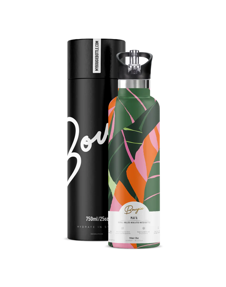 Bougie Bottle 25oz.  | Mai'a